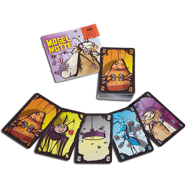 Review Cheating Moth: nghệ thuật ăn gian hợp luật trong một card game náo nhiệt