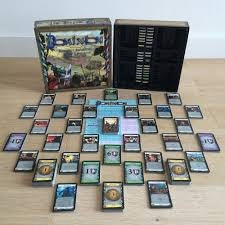 Review Dominion: xây dựng vương quốc hùng mạnh bằng cơ chế deck-building kinh điển