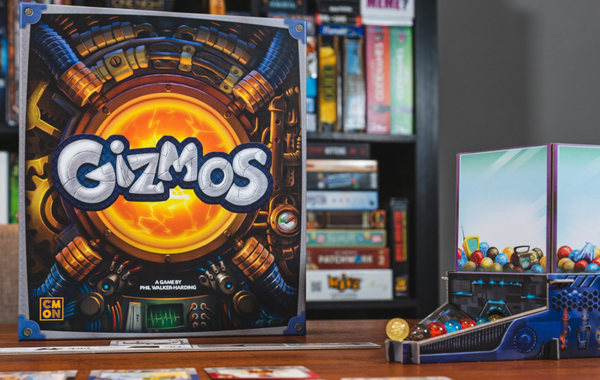 Review Gizmos: đắm chìm trong thế giới khoa học, combo và phát minh