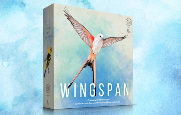 Review Wingspan: board game tuyệt đỉnh cho người mê chim và chiến thuật nhẹ nhàng