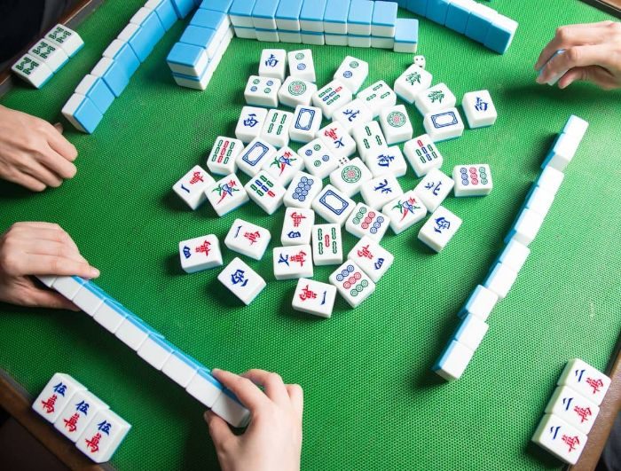Bật mí cách chơi bài mạt chược đơn giản cho người mới bắt đầu