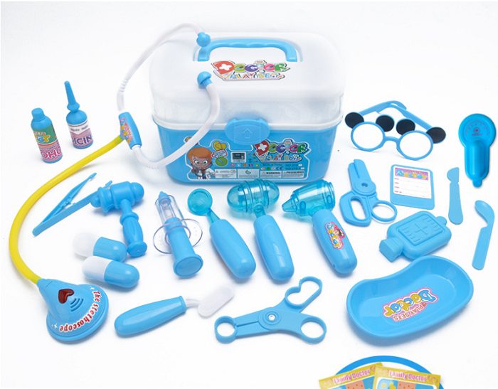 8 bộ đồ chơi bác sĩ