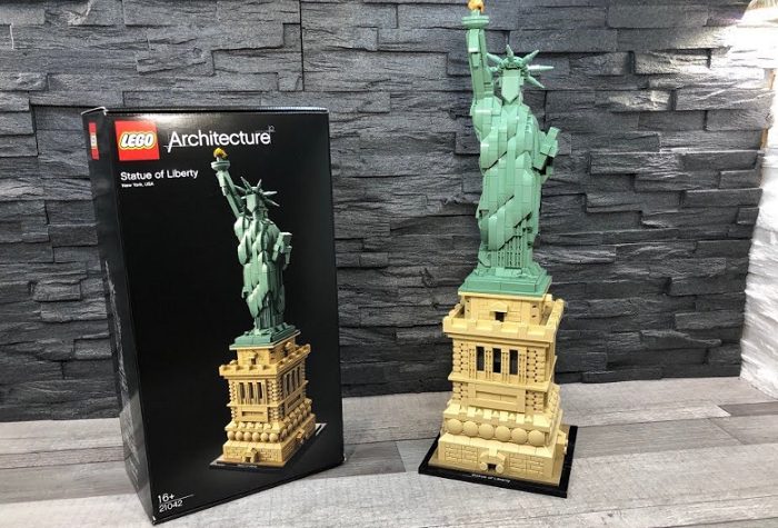 8 bộ đồ chơi Lego sáng tạo