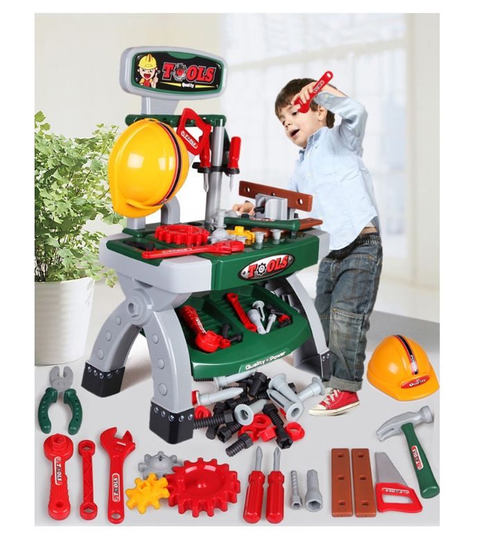 Các loại đồ chơi phát triển trí tuệ