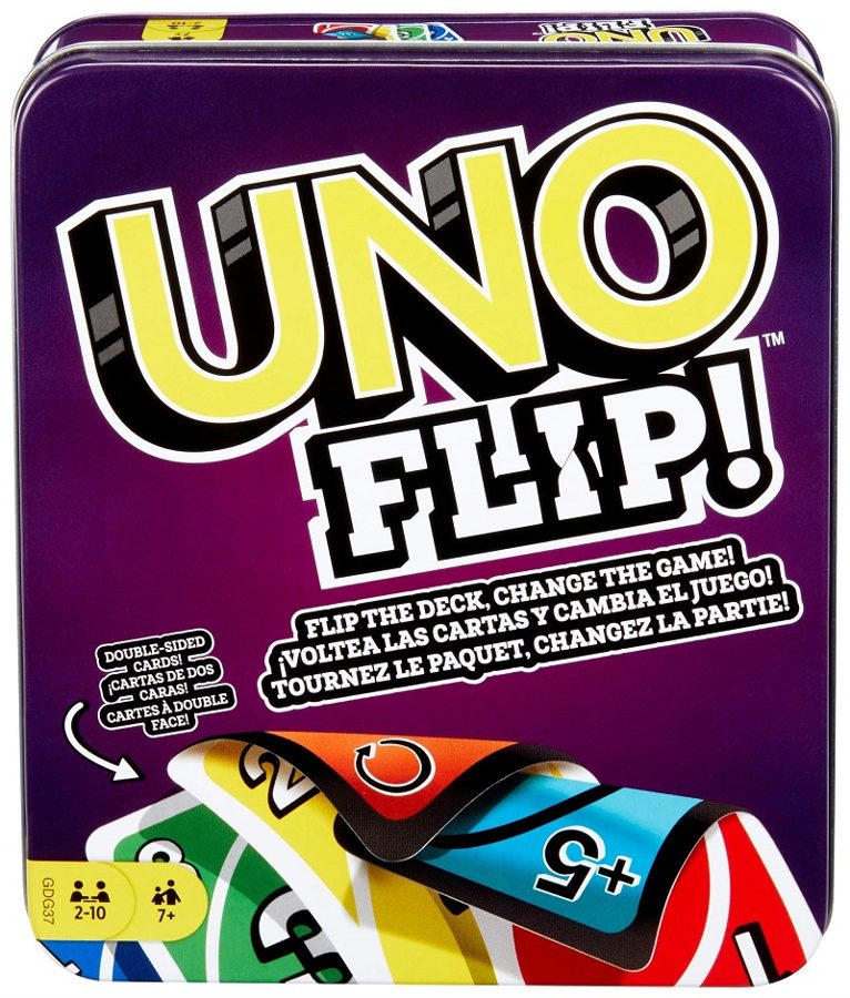 Cách chơi bài uno flip
