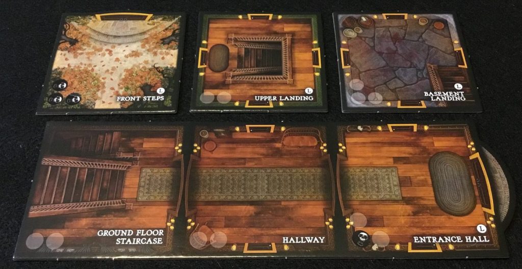 Cách chơi Betrayal at House on the Hill cho người mới bắt đầu