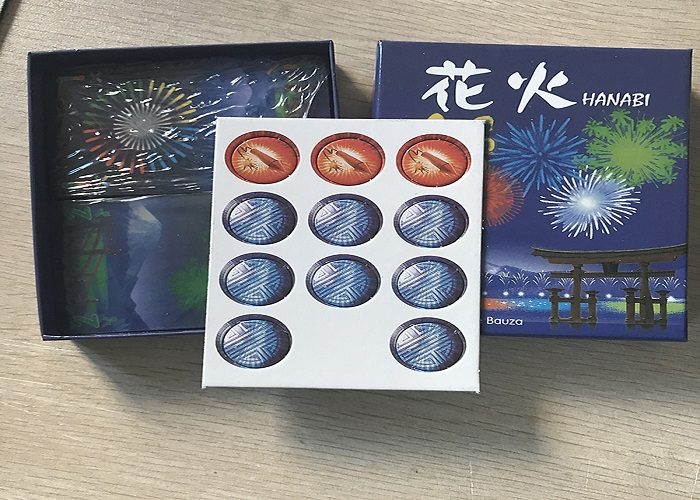 Cách chơi Hanabi