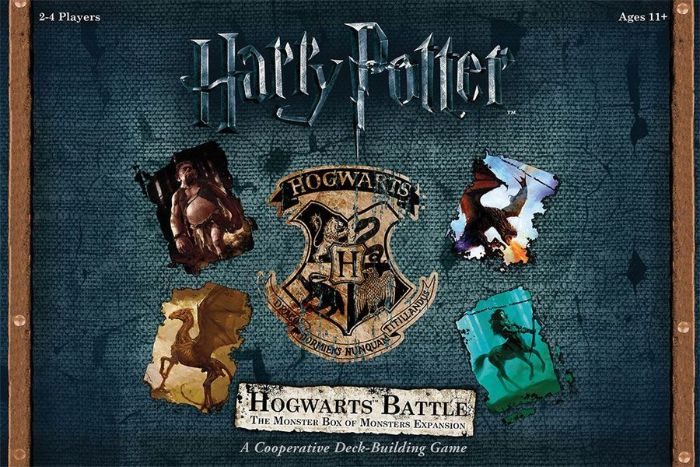 Cách chơi Harry Potter - Hogwarts Battle