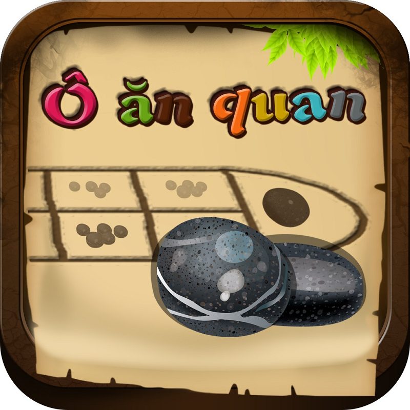 Cách chơi ô ăn quan