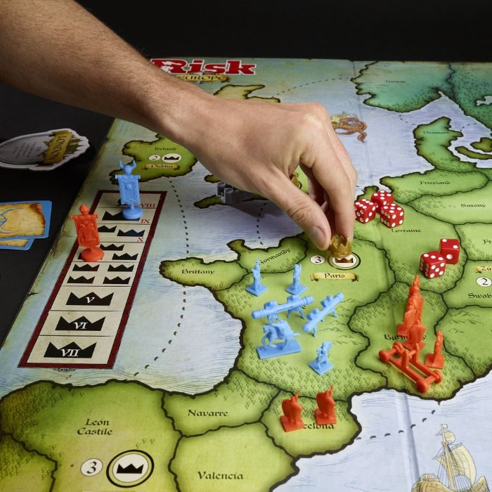 Cách chơi Risk Star Wars boardgame dễ thắng nhất