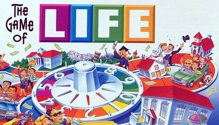 Cách chơi The Game Of Life