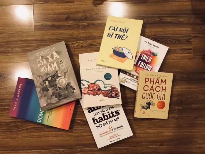 Cách chọn quà cho học sinh cấp 3