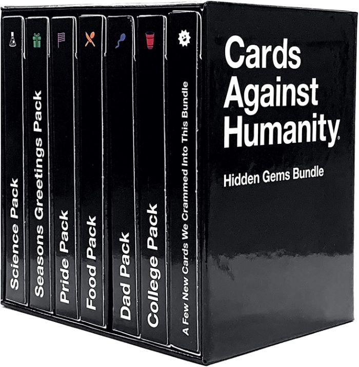 Cards against humanity – Bộ bài vui và bựa nhất hiện nay