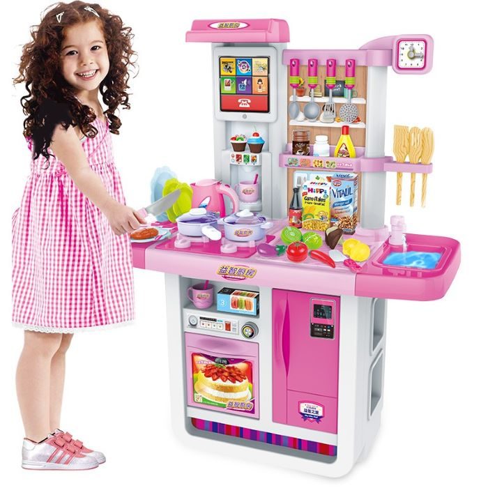 Chọn đồ chơi cho bé gái 5-6 tuổi