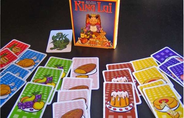 Hướng dẫn cách chơi Bài King Lui chi tiết nhất