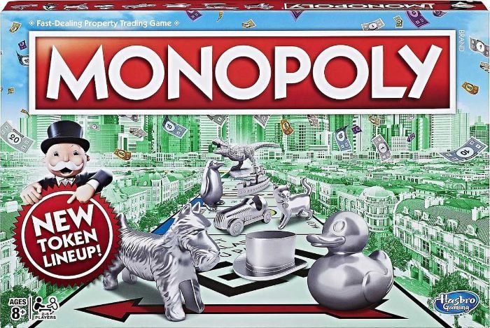 Hướng dẫn cách chơi bài tỷ phú Board Game Monopoly