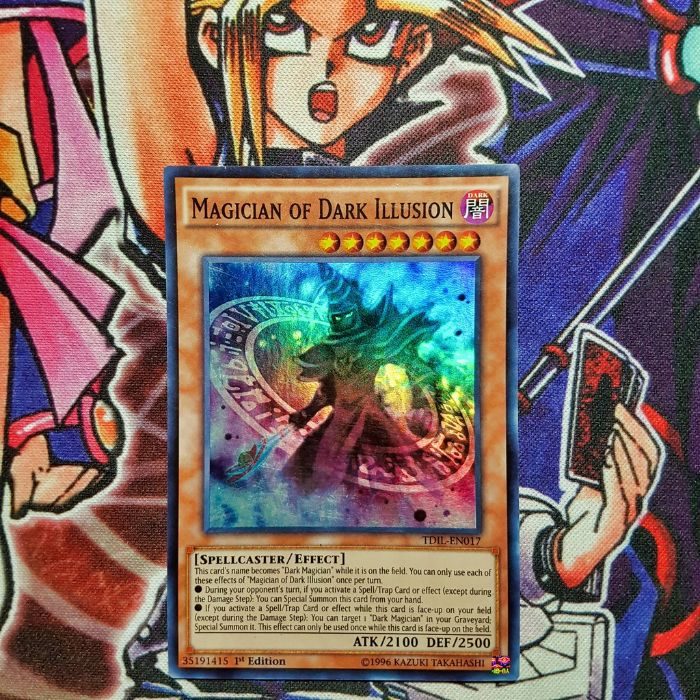 Hướng dẫn cách chơi bài Yugioh từ A – Z