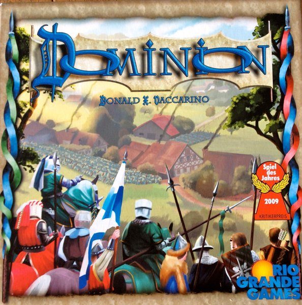 Hướng dẫn cách chơi Dominion cho người mới