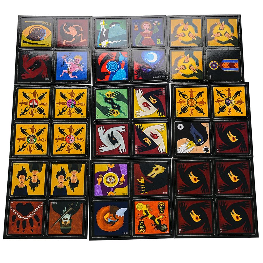 Hướng dẫn Cách chơi Ma Sói Characters cho người mới