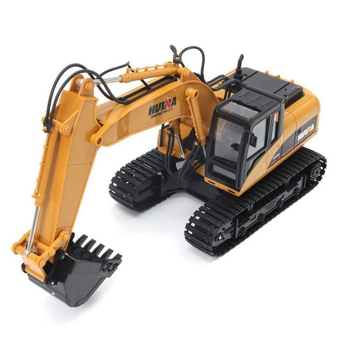 8 mẫu xe máy xúc đồ chơi