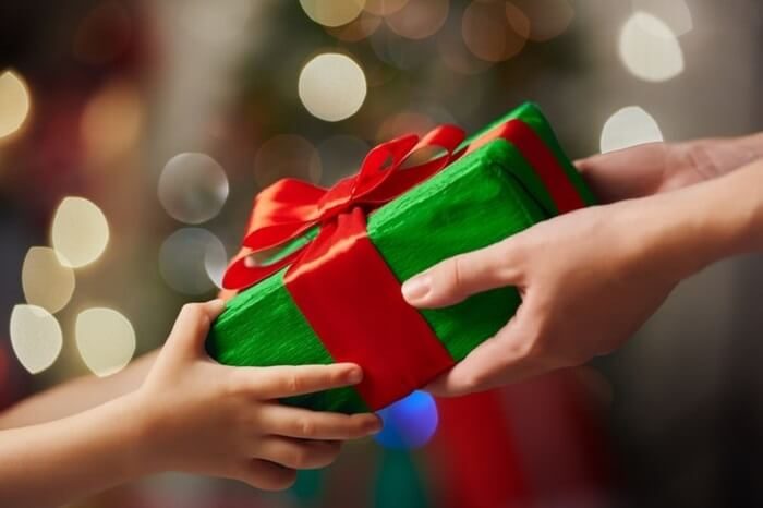 10 món quà tặng Noel cho bé trai