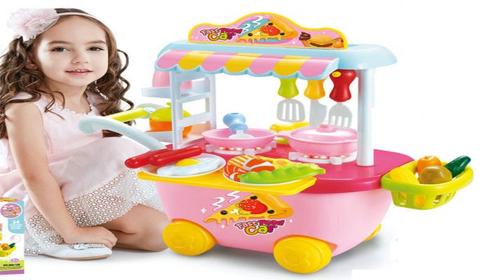 9 món quà Tết cho bé gái