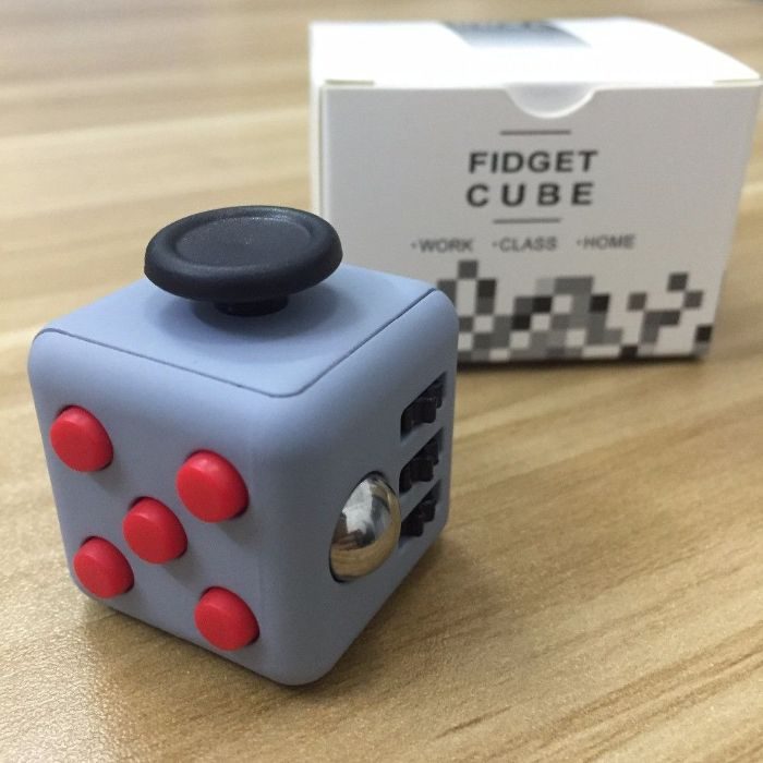 Tìm hiểu cách chơi Fidget Cube chi tiết nhất
