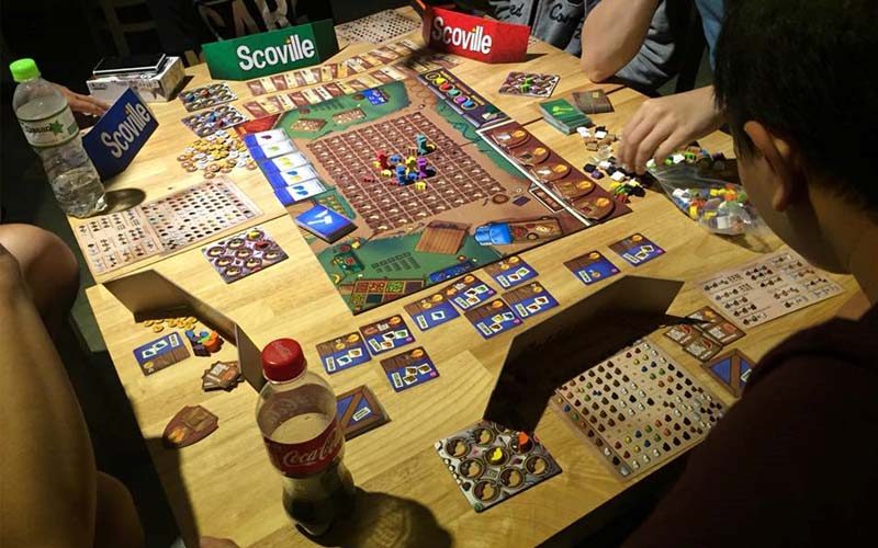 Tìm hiểu cách chơi game of thrones board game
