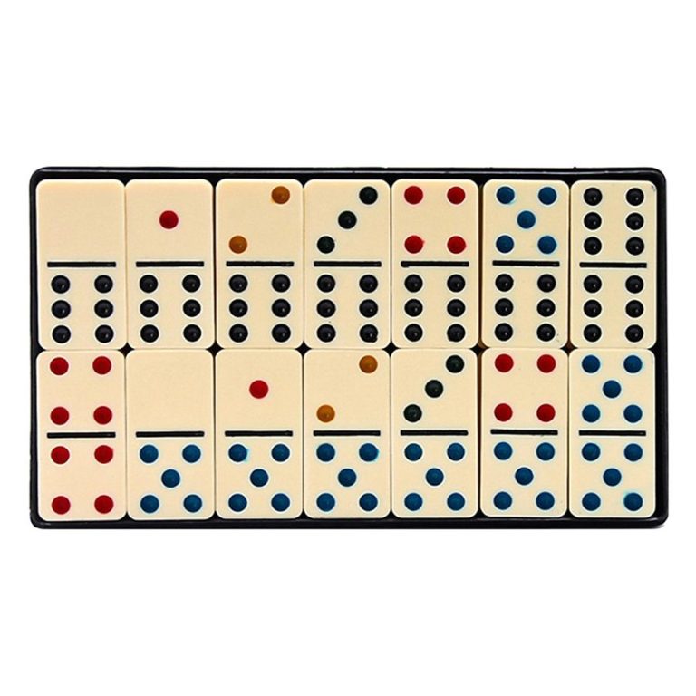 Tomcity.net - Hướng dẫn cách chơi Cờ domino cơ bản chi tiết