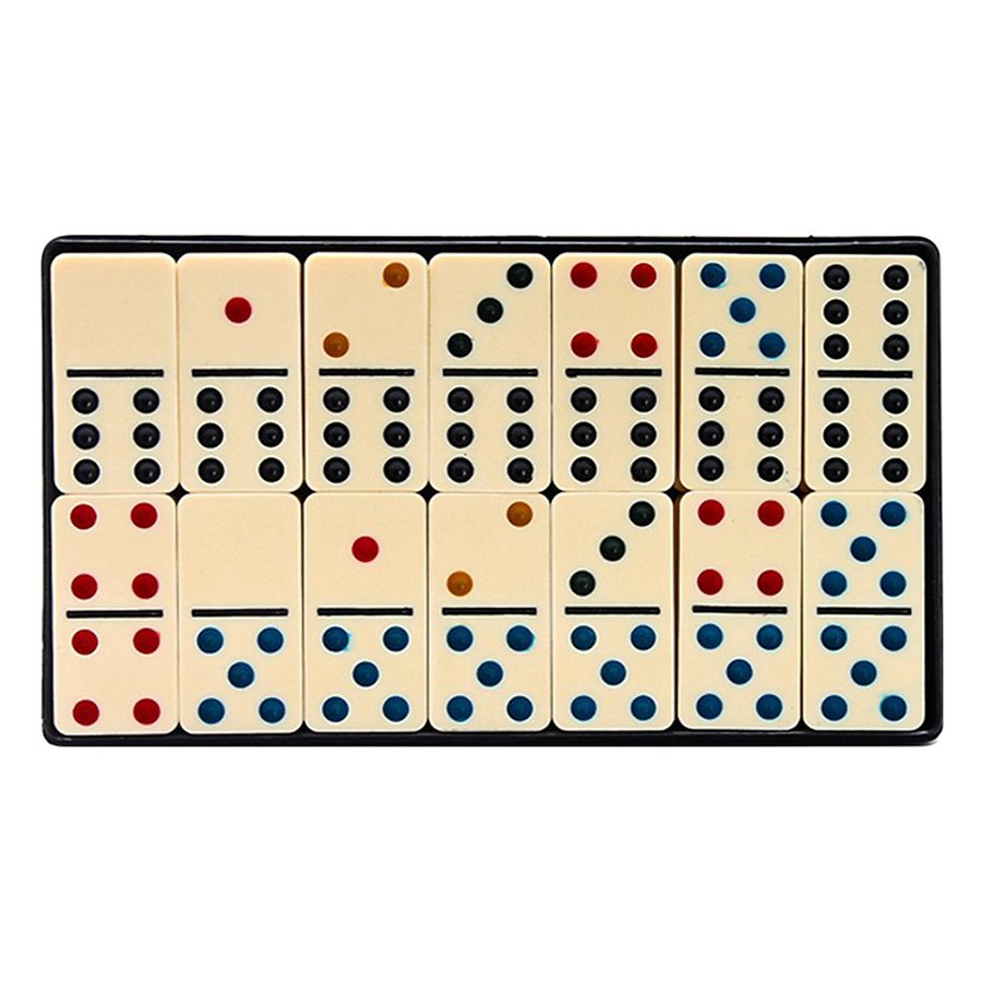 Tomcity.net - Hướng dẫn cách chơi Cờ domino cơ bản chi tiết