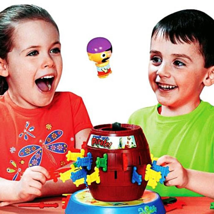 Trò chơi đâm hải tặc có khó chơi không
