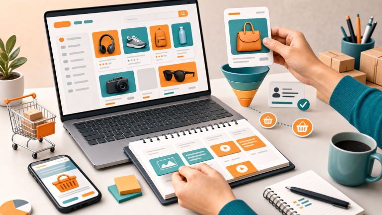 Cẩm nang Shopee Affiliate: cách chọn sản phẩm, tạo nội dung và tăng tỷ lệ chuyển đổi