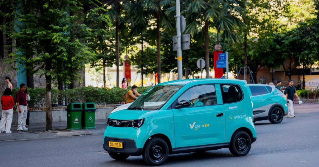 Tài Xế Minio Green Có Thể Thu 600.000 Đồng/Ngày? Cách Hiểu Đúng Cơ Hội Thu Nhập