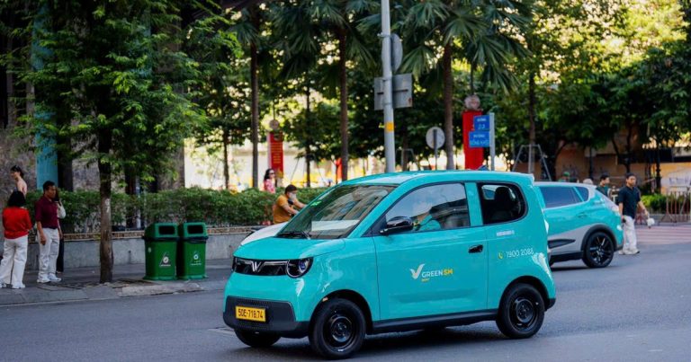 Tài Xế Minio Green Có Thể Thu 600.000 Đồng/Ngày? Cách Hiểu Đúng Cơ Hội Thu Nhập