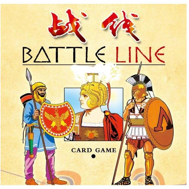 Tất tần tật những điều cần biết về cách chơi Battle Line - ảnh minh họa 2