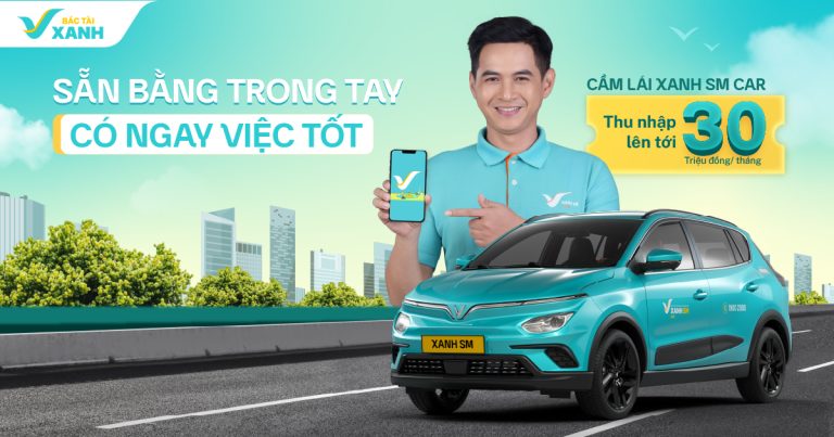Tham Gia Xanh SM ECVAN: Việc Linh Hoạt, Lương Ổn Định Và Hỗ Trợ Hồ Sơ