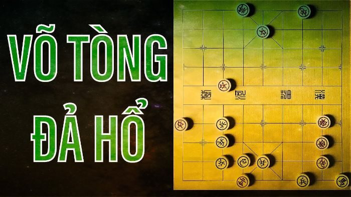 7 thế cờ tướng kinh điển - ảnh minh họa 2
