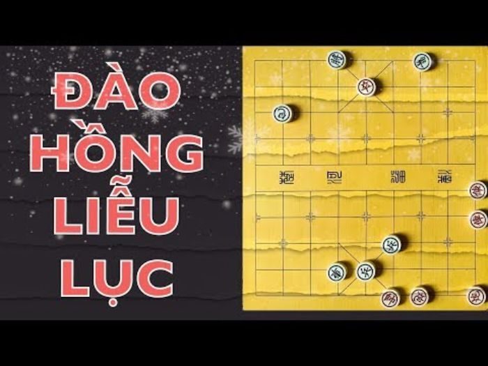 7 thế cờ tướng kinh điển - ảnh minh họa 3