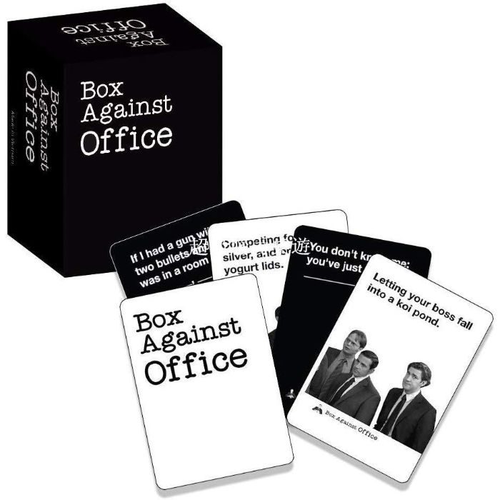 Tìm hiểu cách chơi Box Against Office – Những lá bài ma thuật - ảnh minh họa 1