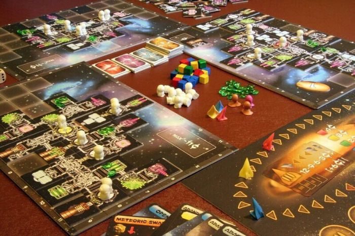 Tìm hiểu cách chơi game of thrones board game - ảnh minh họa 1