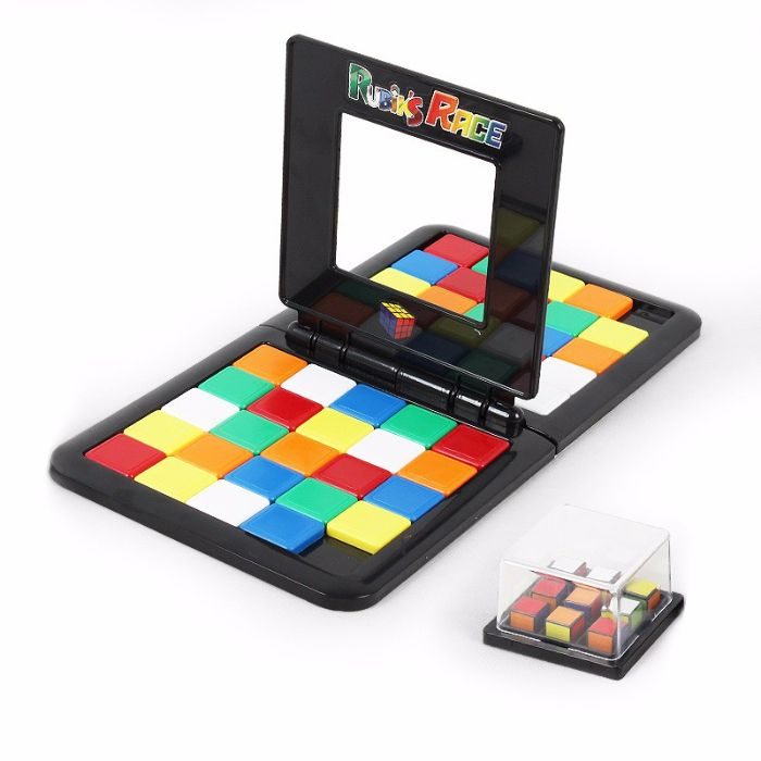 Tìm hiểu cách chơi rubik-s race boardgame chi tiết nhất - ảnh minh họa 2