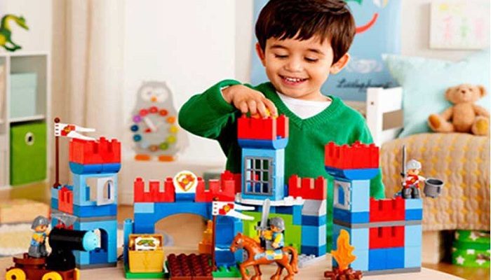 Vì sao nên cho trẻ chơi đồ chơi lắp ráp - ảnh minh họa 2