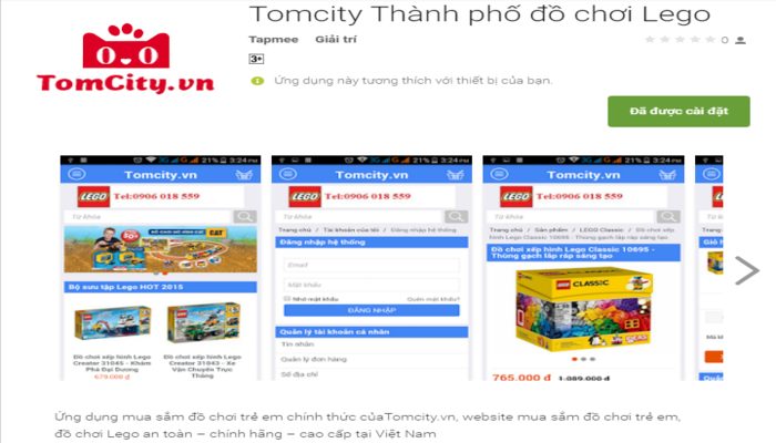 Xu hướng kinh doanh đồ chơi trẻ em online - ảnh minh họa 2