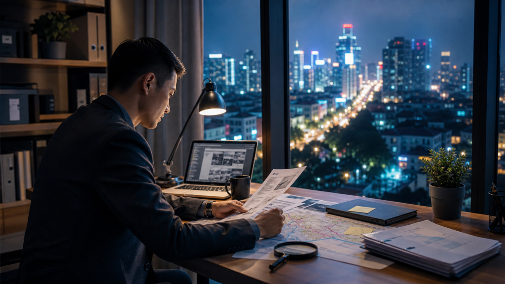 Dịch vụ thám tử Hà Nội uy tín