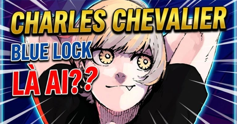 Charles Chevalier Blue Lock