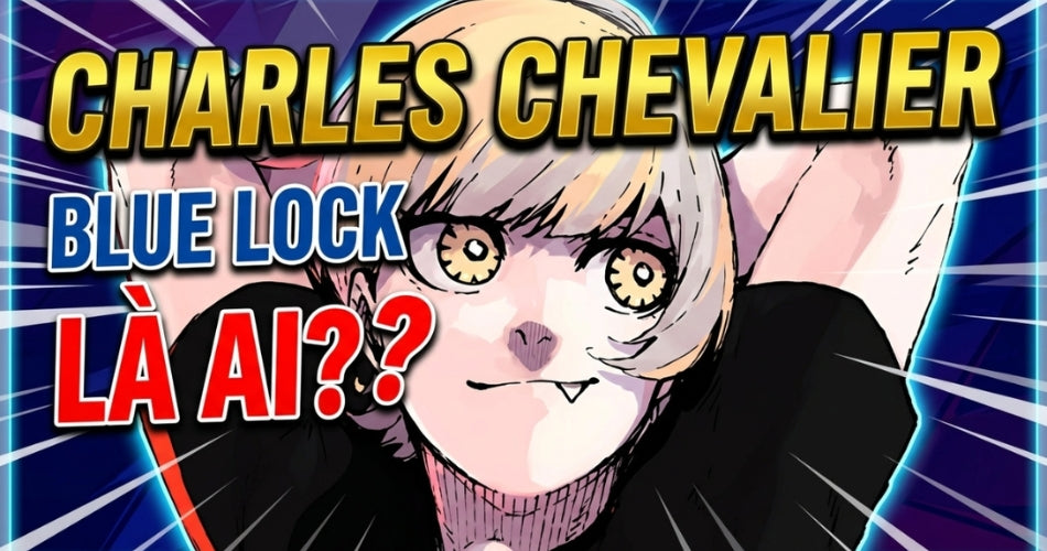 Charles Chevalier Blue Lock