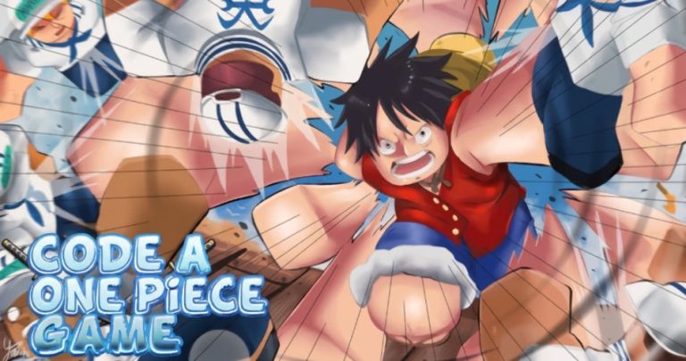 code A One Piece Game