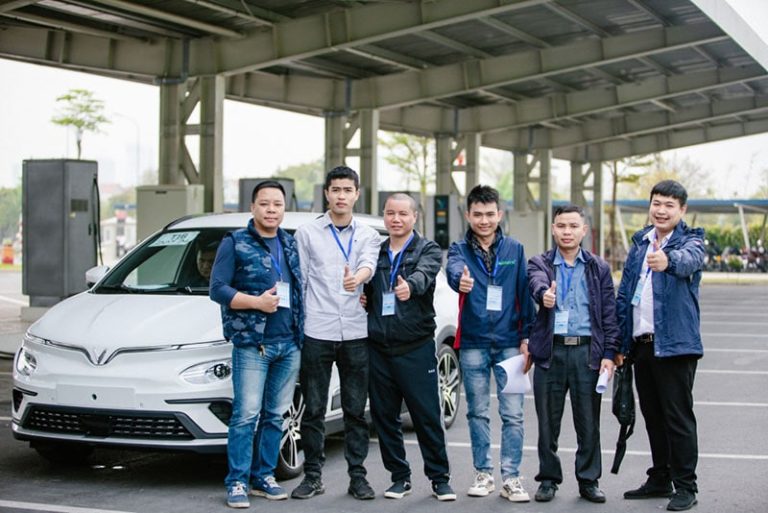 đăng ký tài xế Taxi Xanh SM tại Hà Nội