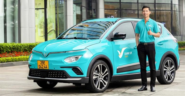đăng ký tài xế Taxi Xanh SM cần yêu cầu gì