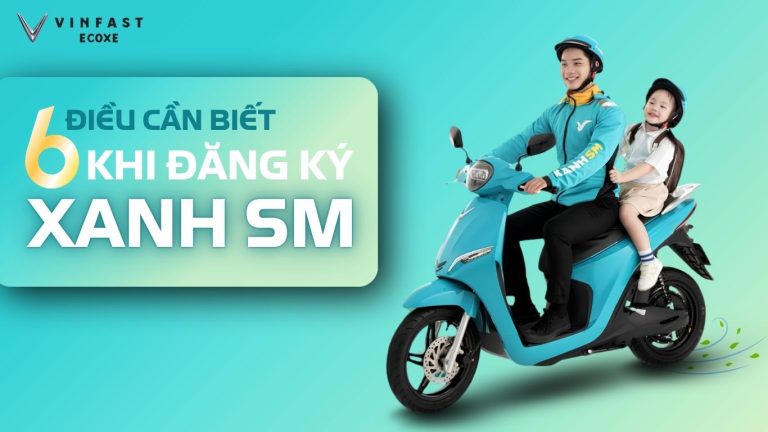 Đăng ký Xanh SM: 6 điều cần biết về ký quỹ, đồng phục và thu nhập